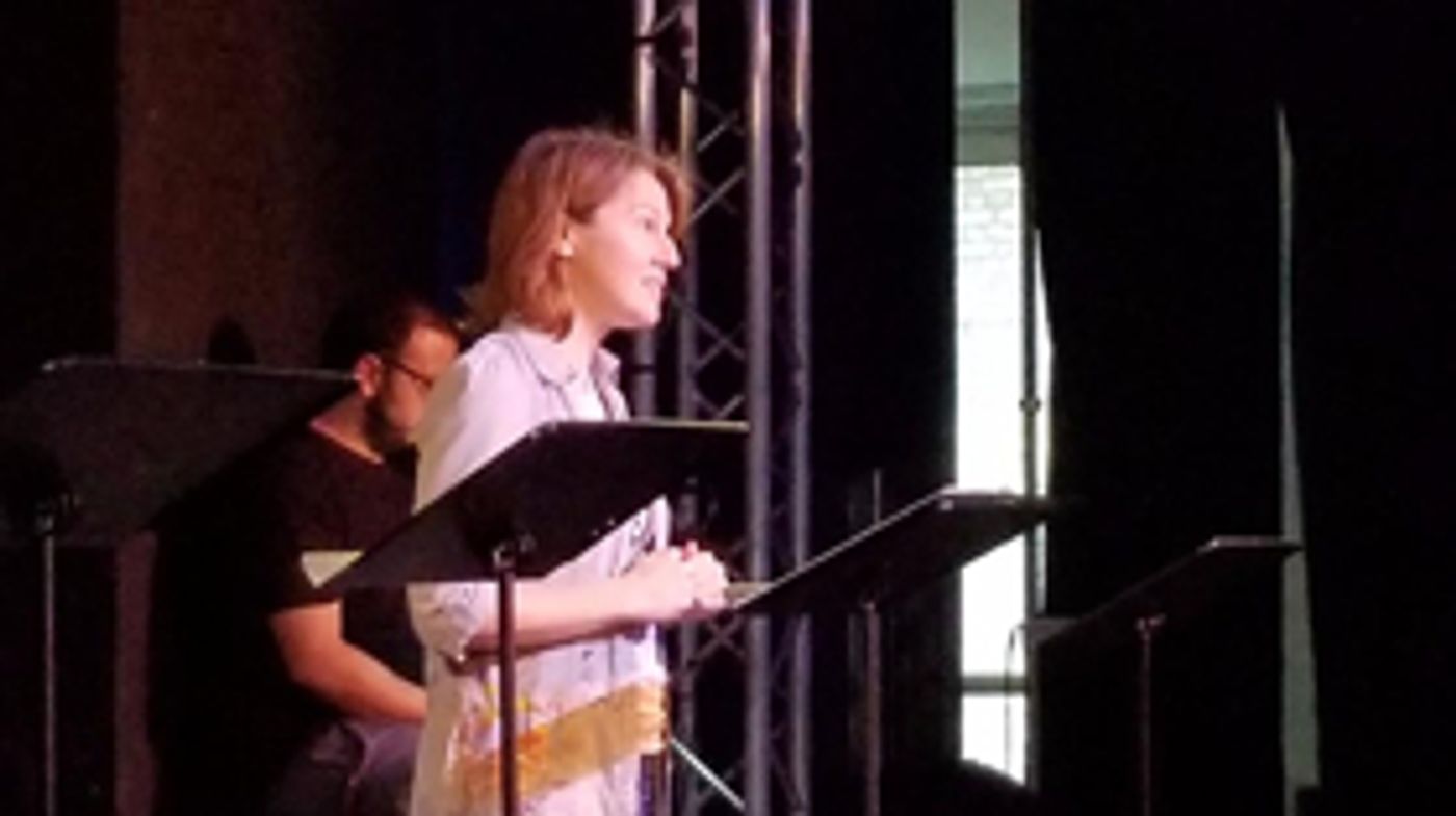 BWW Previews: Nilo Cruz' ALICE N. at Theatre Lab  Image