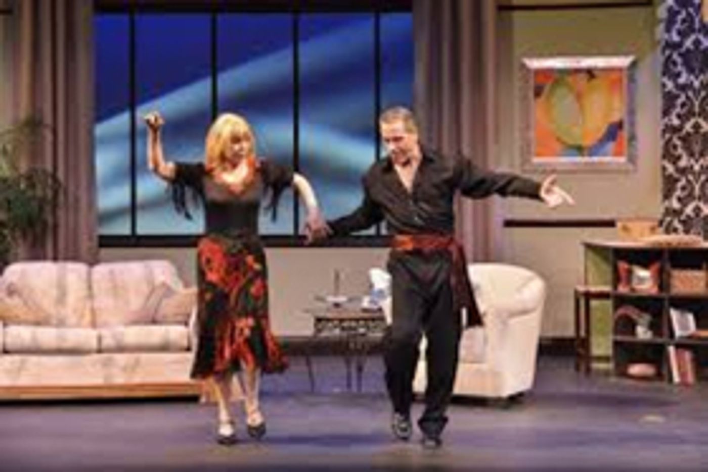 Coyote Stageworks Wins Eight Desert Theatre League Awards For Acclaimed SIX DANCE LESSONS IN SIS WEEKS  Image