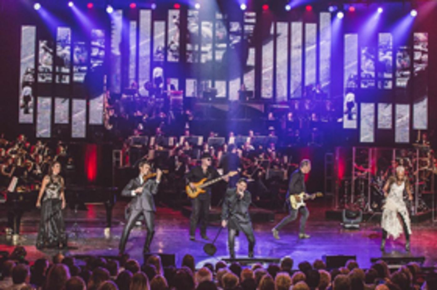 Breaking: ROCKTOPIA to Mash Up Mozart, Queen, Tchaikovsky, Pink Floyd and More on Broadway This Spring Image