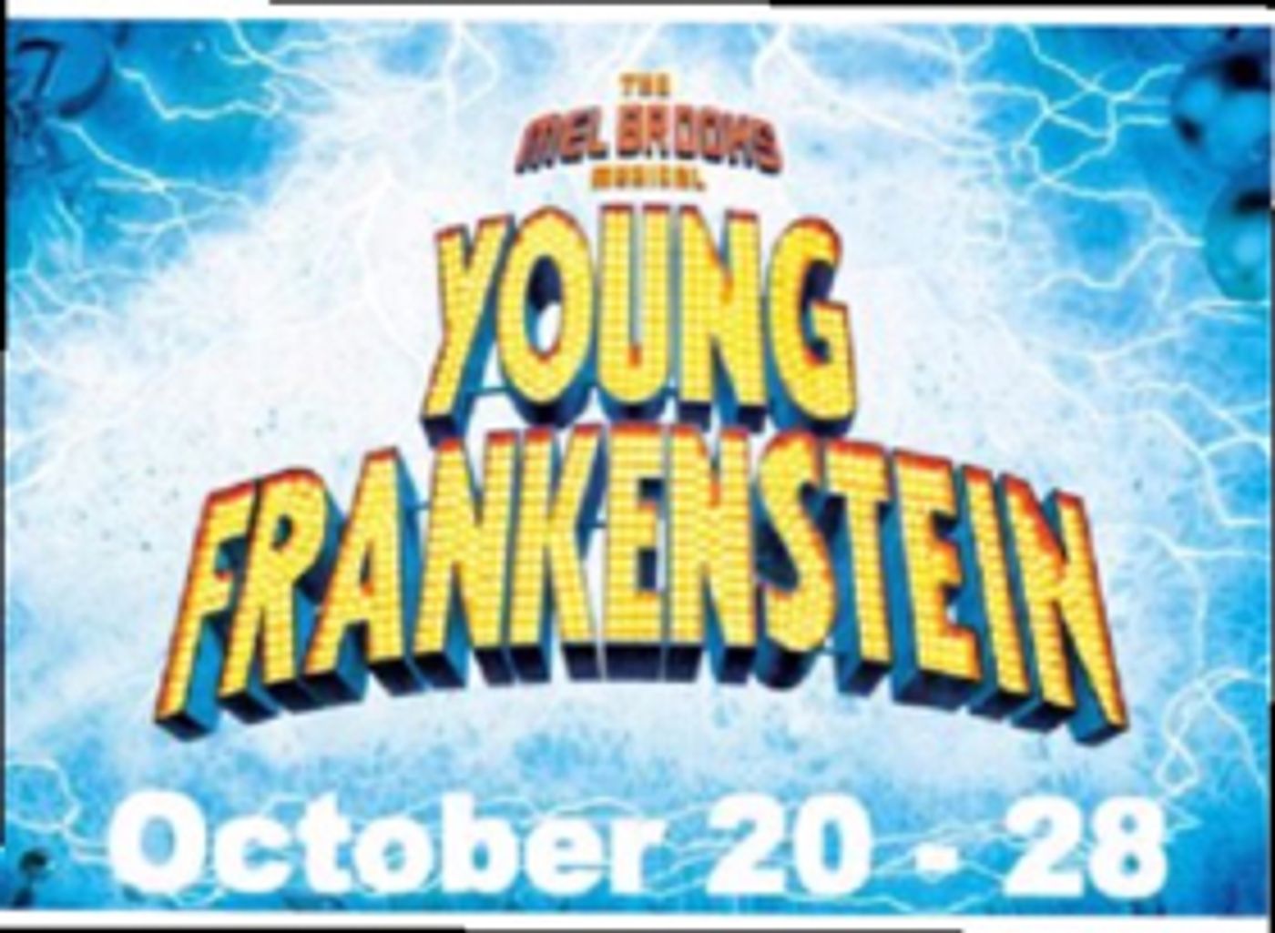 Aspire Community Theatre Kicks Off Season with YOUNG FRANKENSTEIN  Image
