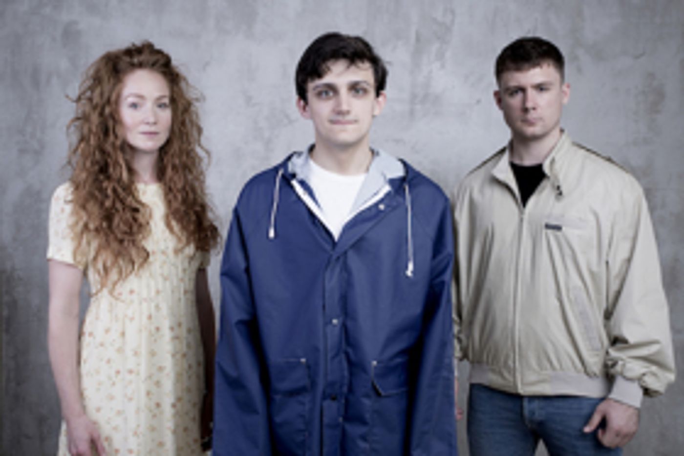 EYES CLOSED, EARS COVERED Opens At Bunker Theatre  Image