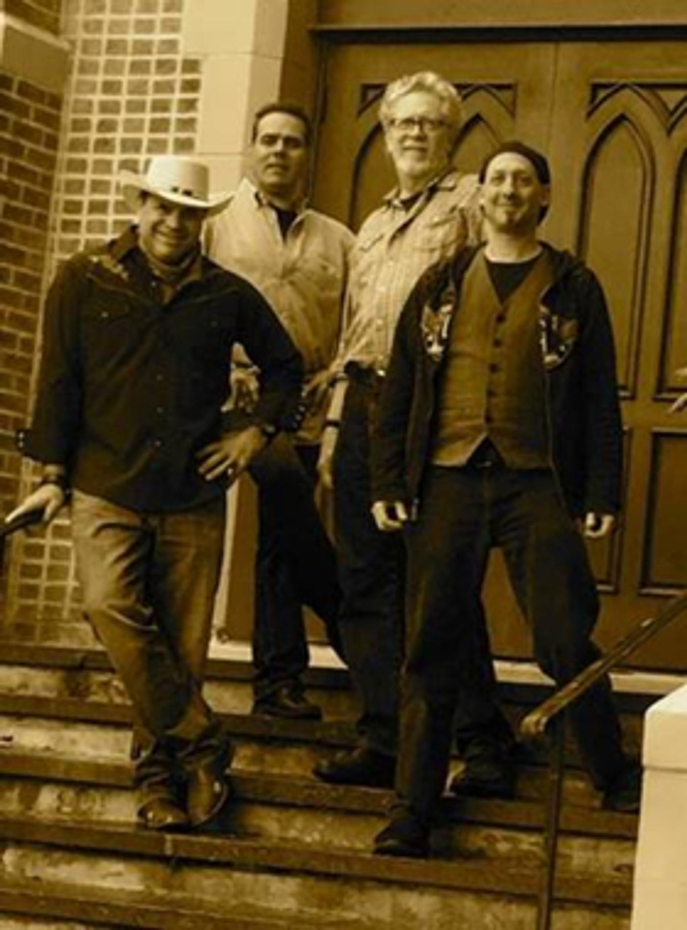 The Hambones Celebrate the Genius of Bob Dylan  Image