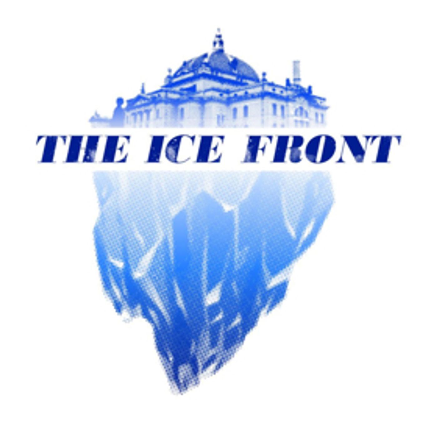 Plan-B Theatre to Host World Premiere of THE ICE FRONT  Image
