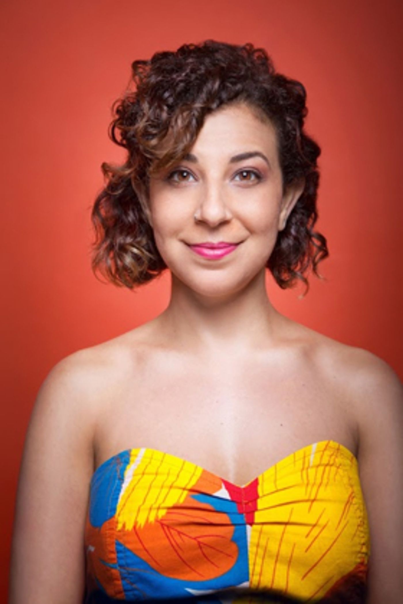 EDINBURGH 2017: BWW Q&A Maria Shehata Image