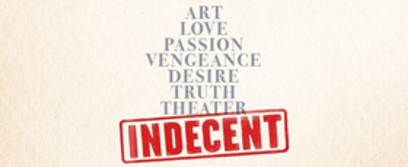 INDECENT, WAITRESS Among Qualifying Parity Productions for July  Image