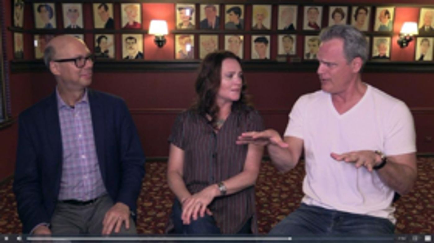 Ridge Roundup: It's A Family Affair with the Murphys of DEAR EVAN HANSEN  Image