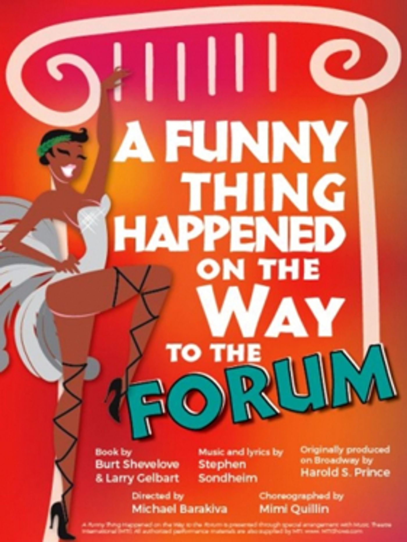 Hangar Theatre Brings a Classic Musical Comedy to the Finger Lakes Tonight  Image