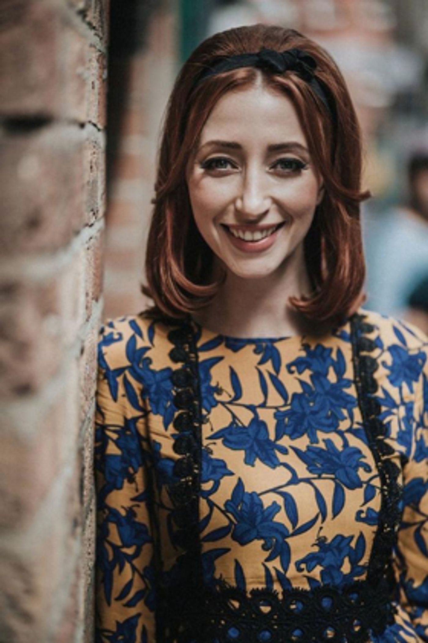 Kara Lily Hayworth Will Play Cilla In World Premiere of CILLA - THE MUSICAL Kara Lily Hayworth Will Play Cilla In World Premiere of CILLA - THE MUSICAL Image