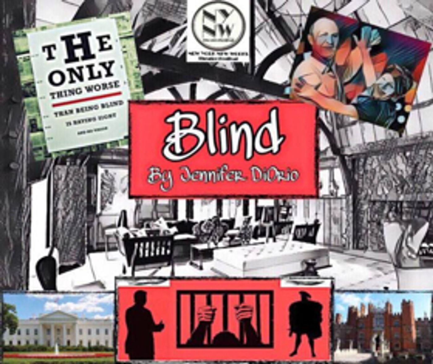 BLIND to Debut at NYNW Theatre Festival Image