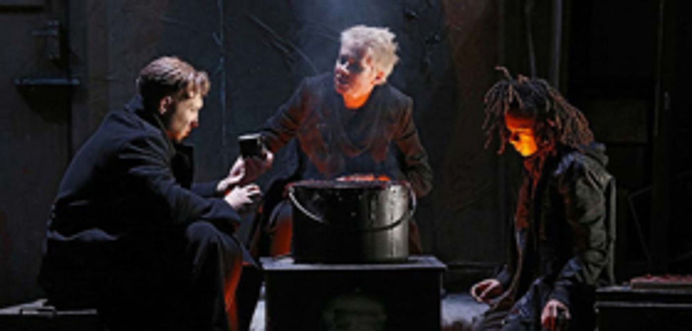 Further extension for MTC's MACBETH, Starring Jai Courtney and Geraldine Hakewill  Image