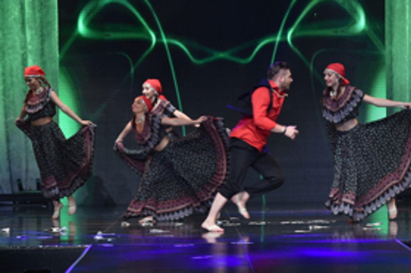 21st Annual World Championships of Performing Arts Celebrates Global Talent  Image
