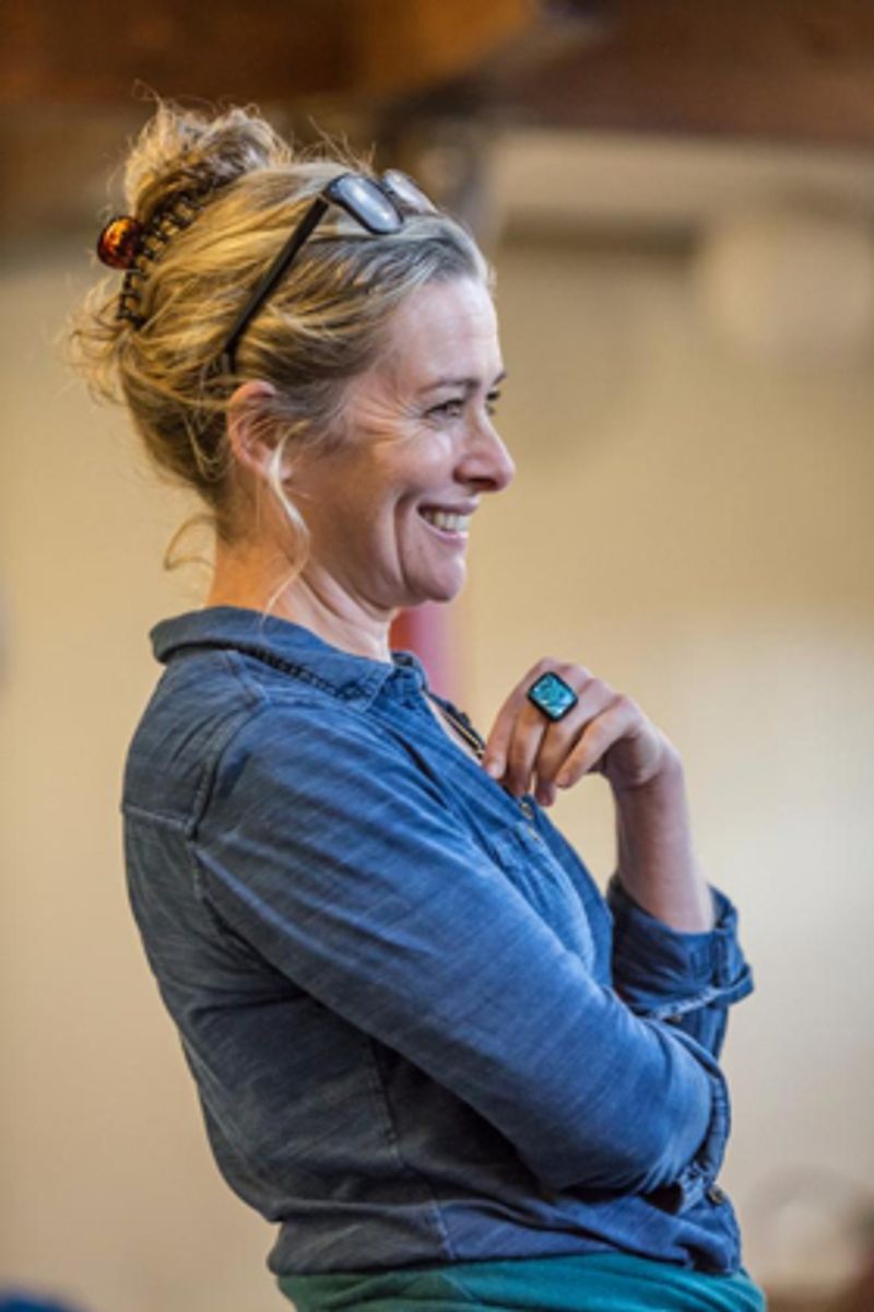Interview: Emma Fielding On A WOMAN OF NO IMPORTANCE Image