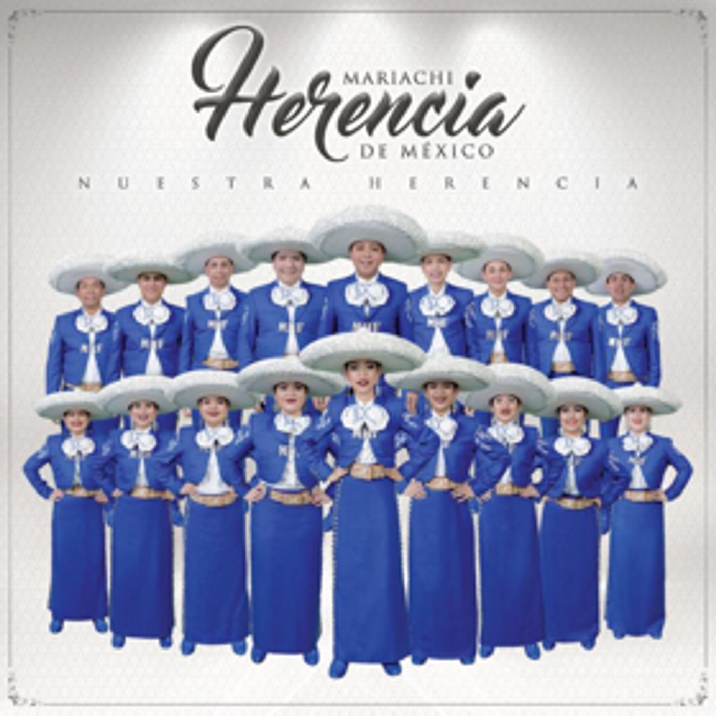 MARIACHI HERENCIA de Mexico Score Latin Grammy Nomination for 'Nuestra Herencia'  Image