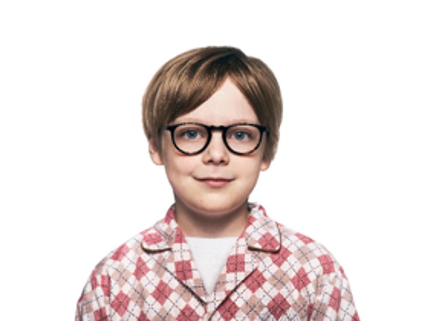 Here's an Early Holiday Gift! FOX's A CHRISTMAS STORY LIVE! Finds Its 'Ralphie'  Image