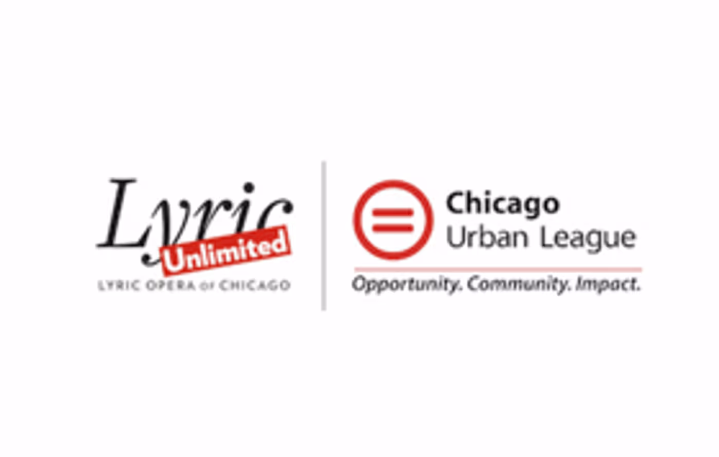 Lyric Opera & Chicago Urban League Team for 'EmpowerYouth!' After-School Program  Image