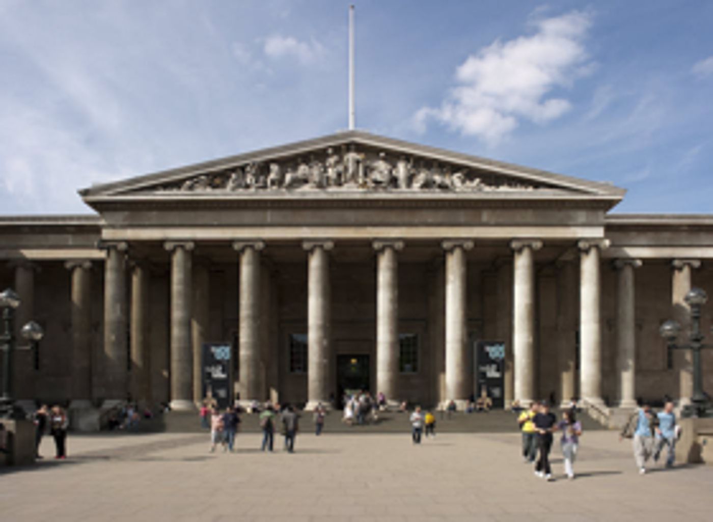The British Museum Announces 2016/17 Annual Review And Future Plans  Image