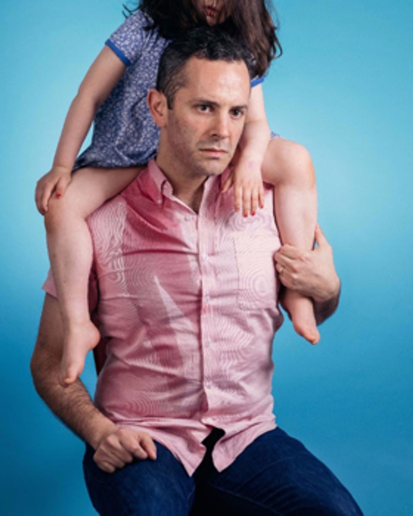 Adam Lazarus to Star in DAUGHTER at The Theatre Centre This Autumn Adam Lazarus to Star in DAUGHTER at The Theatre Centre This Autumn Image