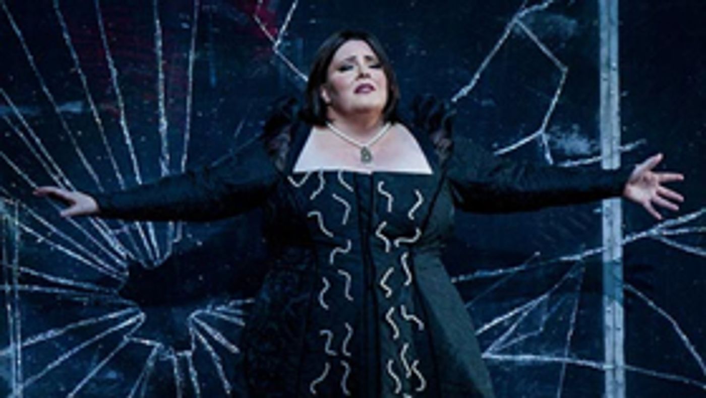 Washington National Opera to Present Company Premiere of Handel's ALCINA  Image