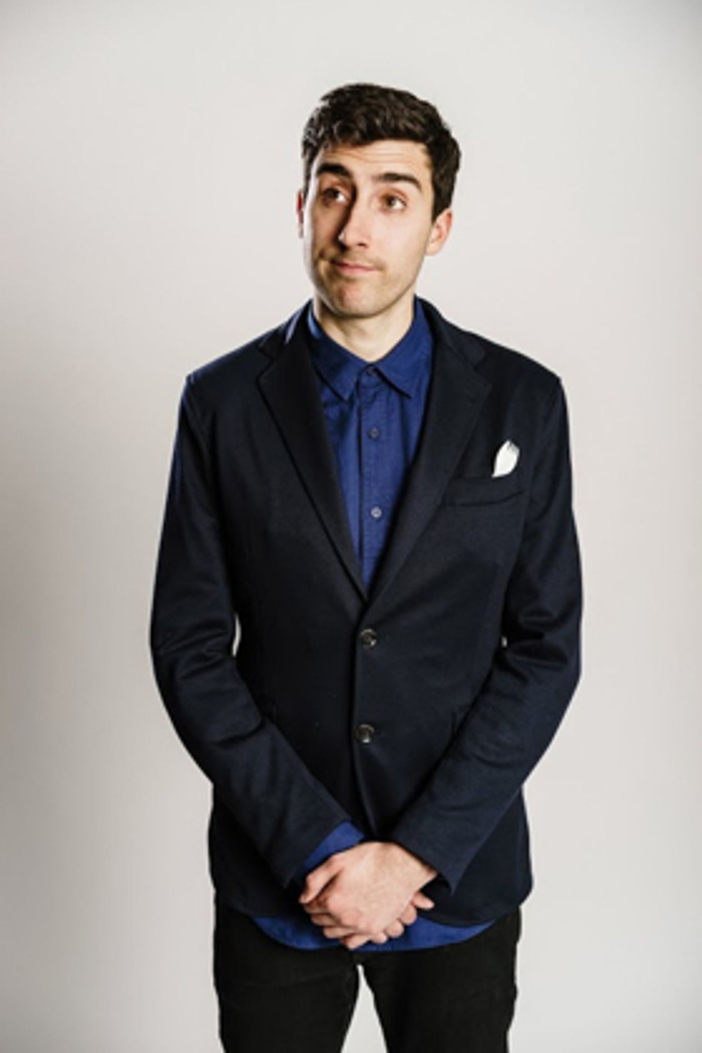 EDINBURGH 2017: BWW Q&A- Steve Bugeja  Image