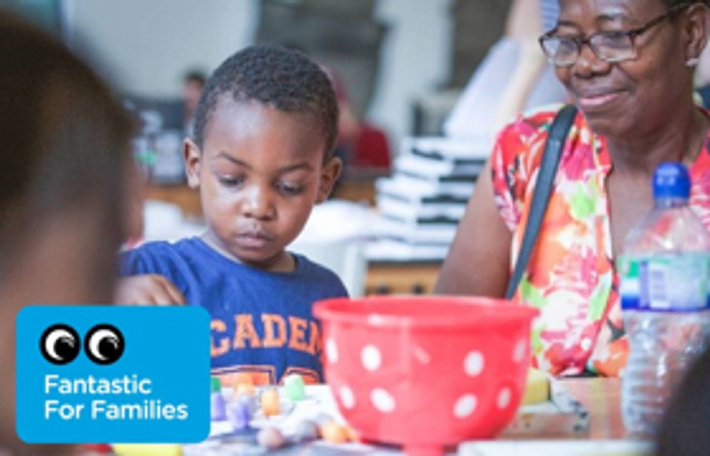 Fantastic for Families Launches Website Image
