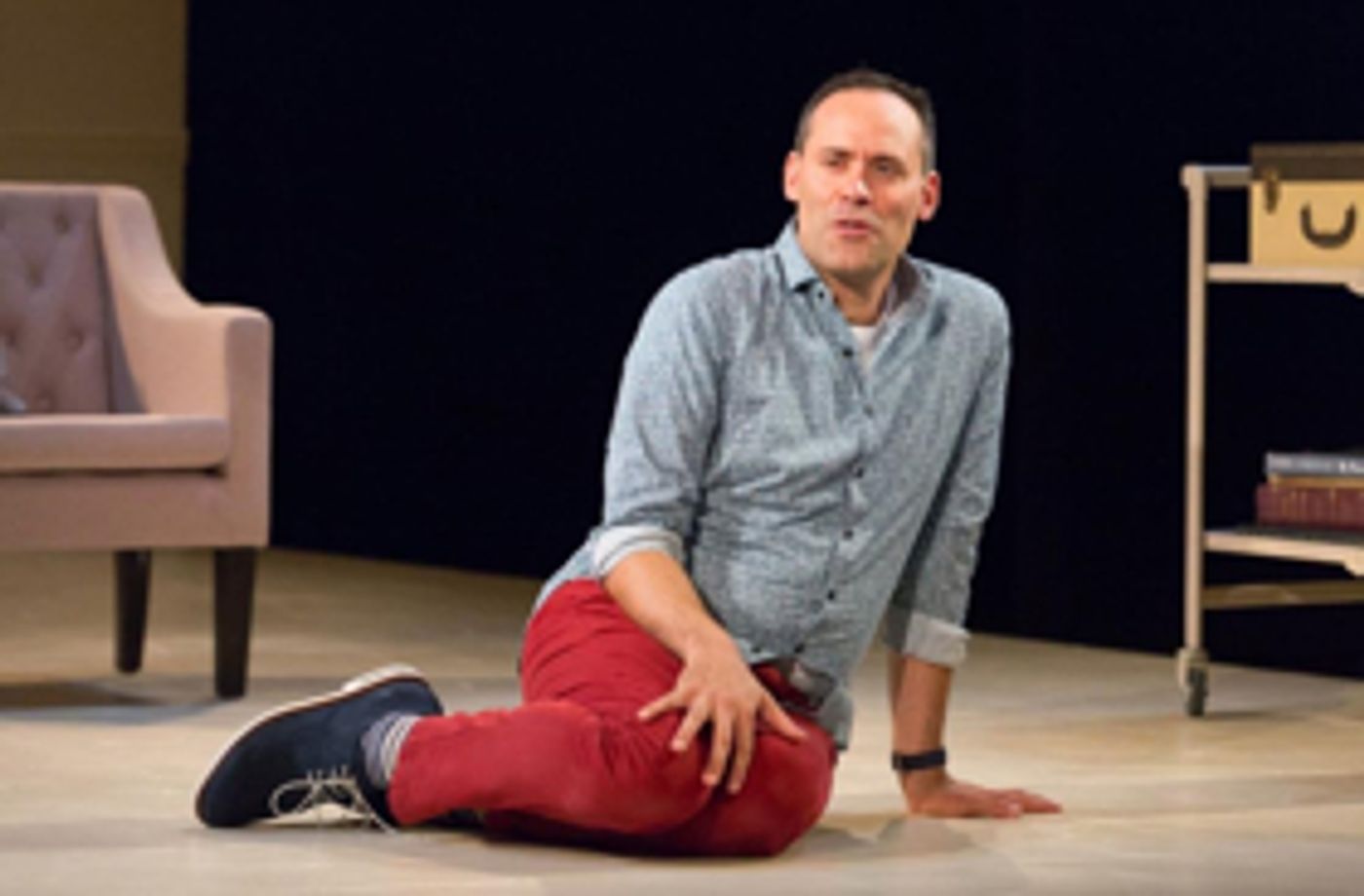 1812 Productions' BUYER & CELLAR to Benefit Puerto Rico Hurricane Relief  Image