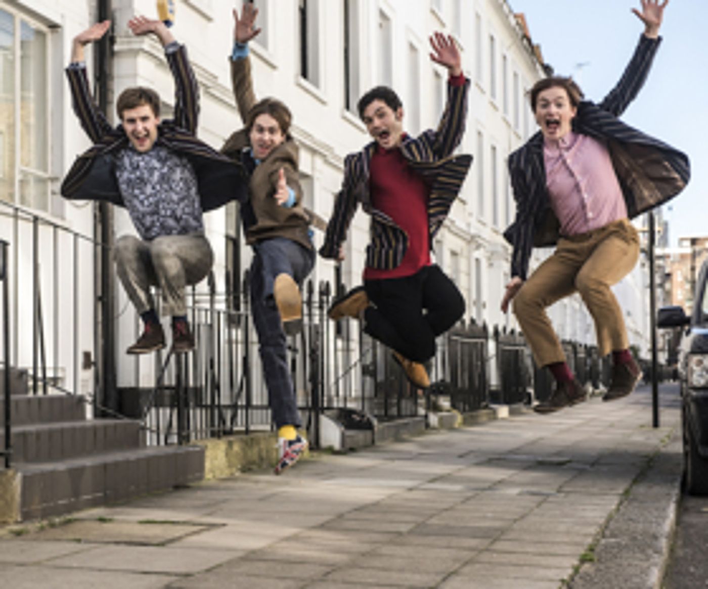 Small Faces Musical ALL OR NOTHING Returns To Tour UK Small Faces Musical ALL OR NOTHING Returns To Tour UK Image