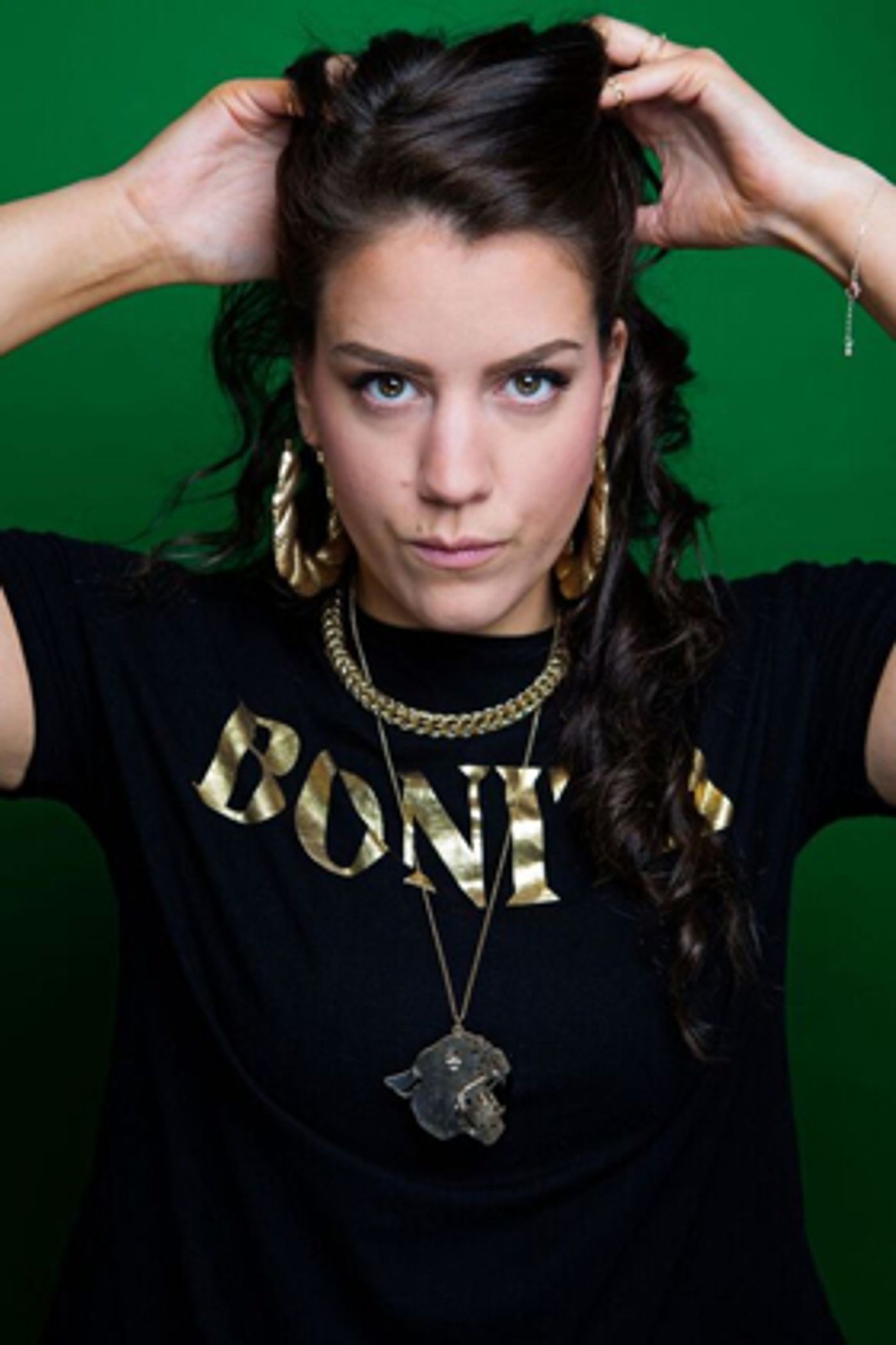 EDINBURGH 2017: BWW Q&A- Maddy Anholt  Image