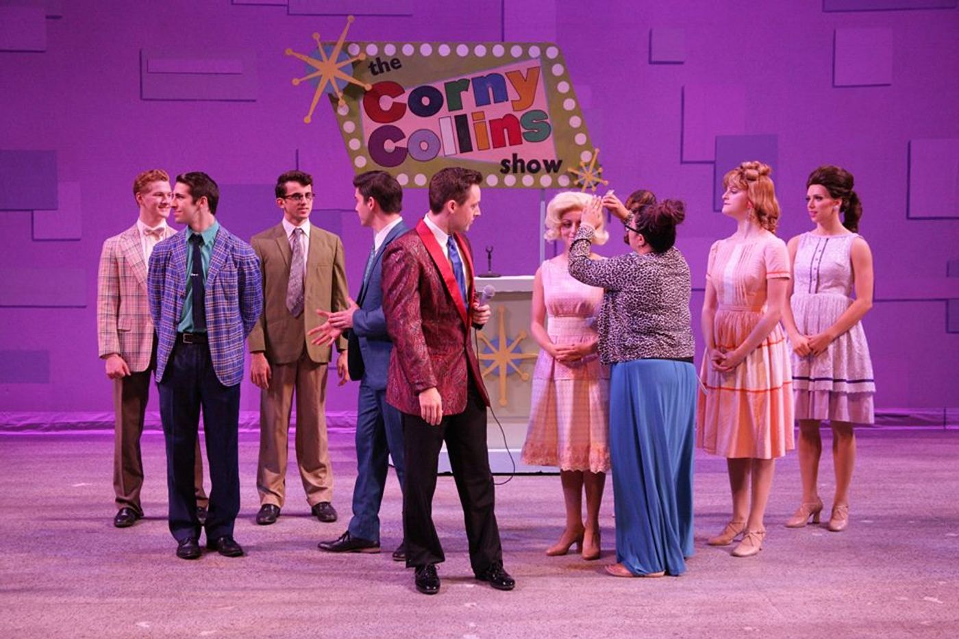Feature: HAIRSPRAY at Music Theatre Wichita  Image