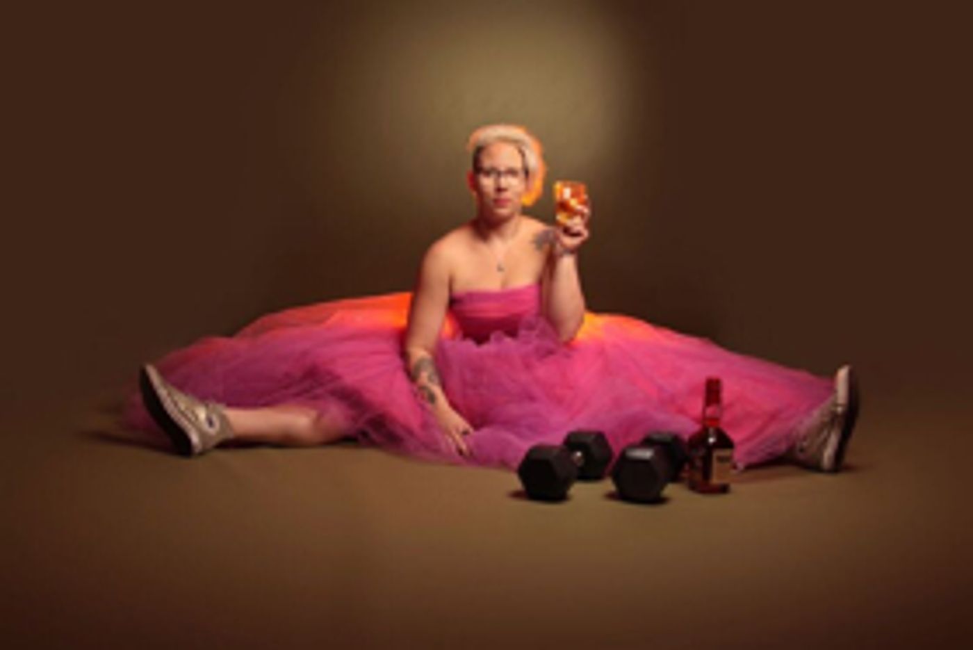 EDINBURGH 2017: BWW Q&A- Abigoliah Schamaun  Image