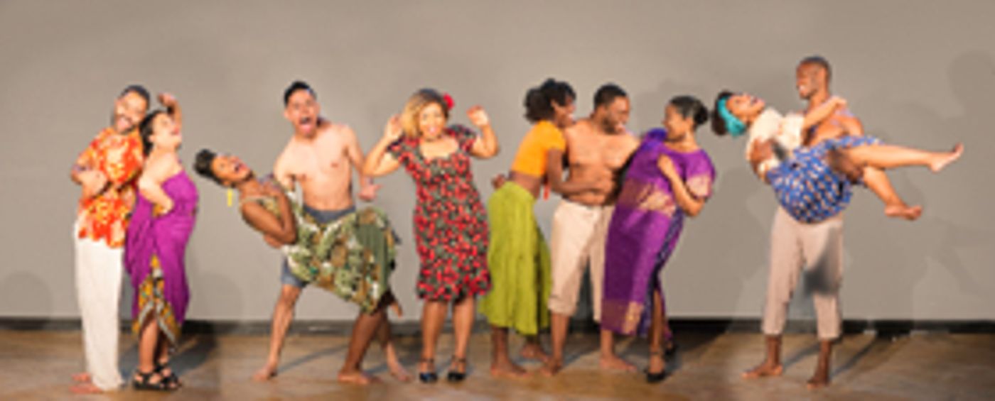 Harlem Repertory Theatre To Revive Harburg & Saidy's JAMAICA  Image
