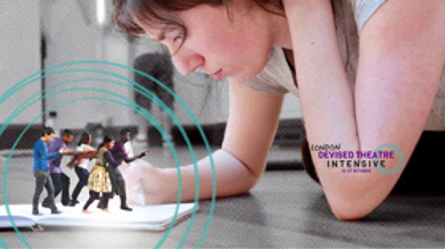 New Devised Intensive Workshop Extends Deadline Image