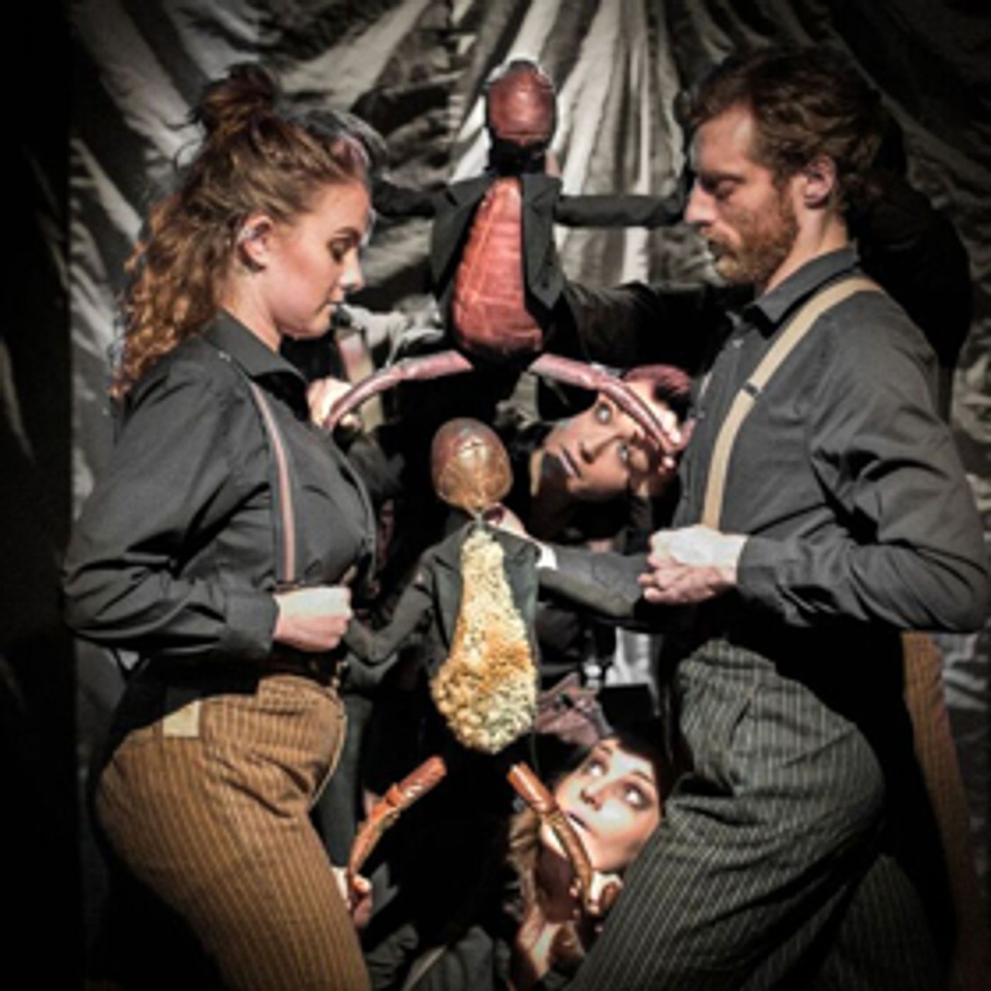EDINBURGH 2017: BWW Q&A- Boris & Sergey's One Man Extravaganza Image