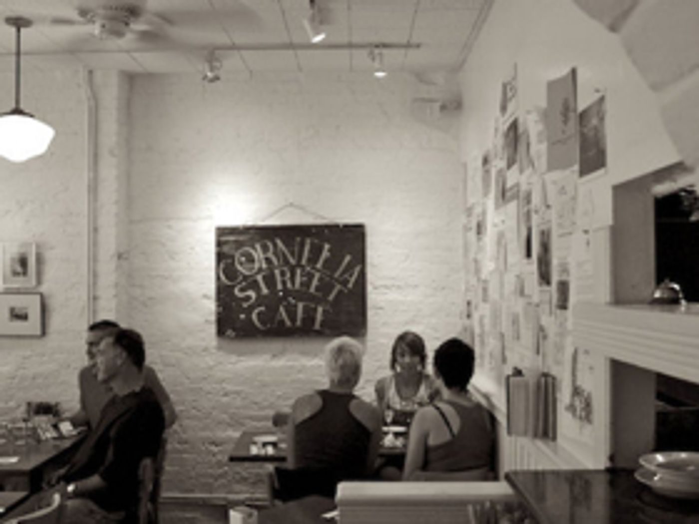 The Cornelia Street Cafe Turns 40!  Image