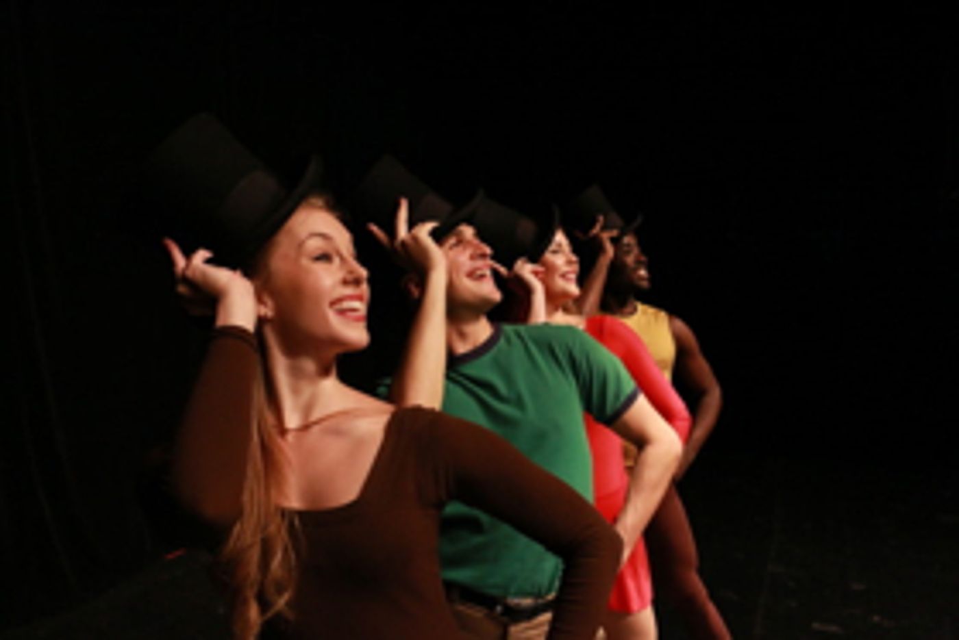 Review: A CHORUS LINE - TSU's Musical Is Sensational Review: A CHORUS LINE - TSU's Musical Is Sensational Image