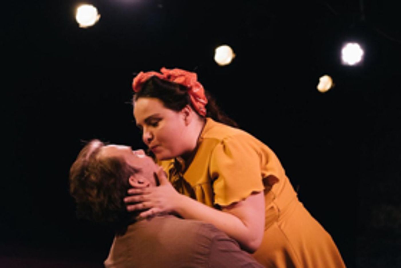 Review: TOSCA, King's Head Theatre  Image