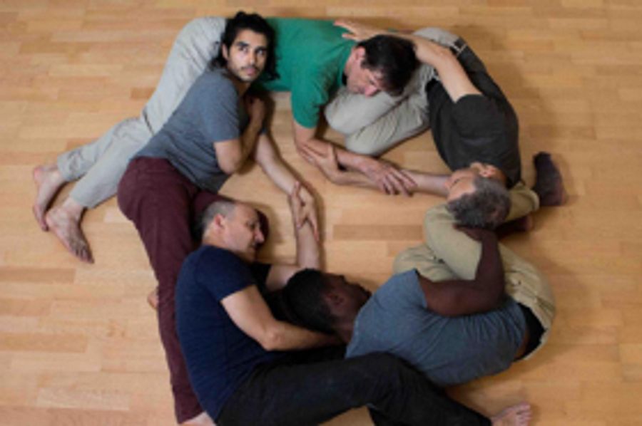 REAson d'etre dance's MEN'S CIRCLE to Explore Men's Therapy Group Image