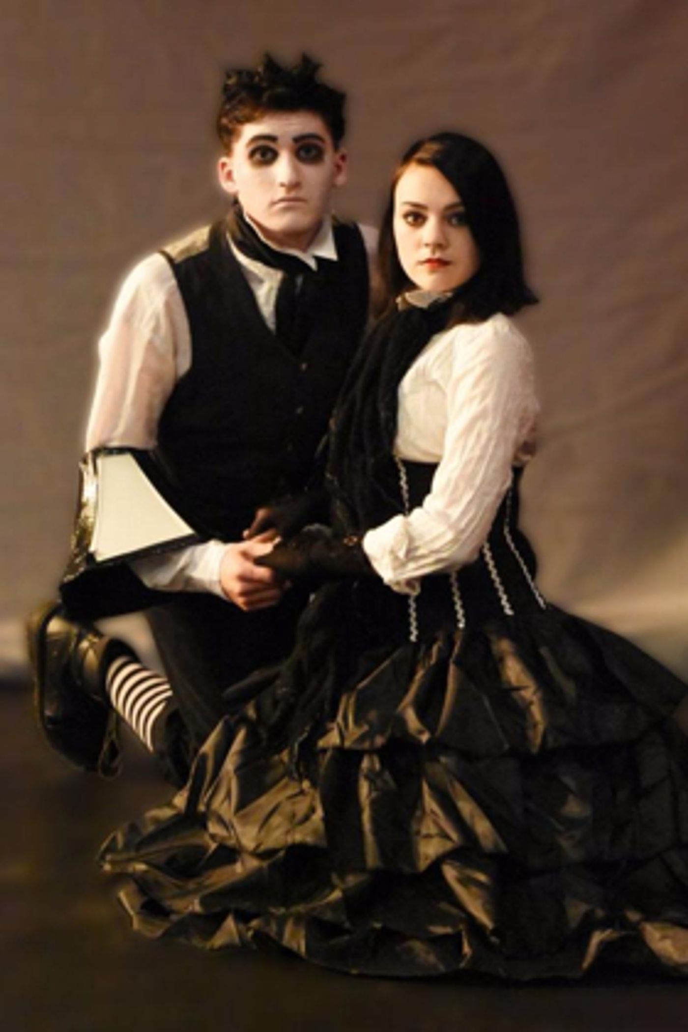 Greasepaint Presents NEVERMORE, 7/28-8/5  Image