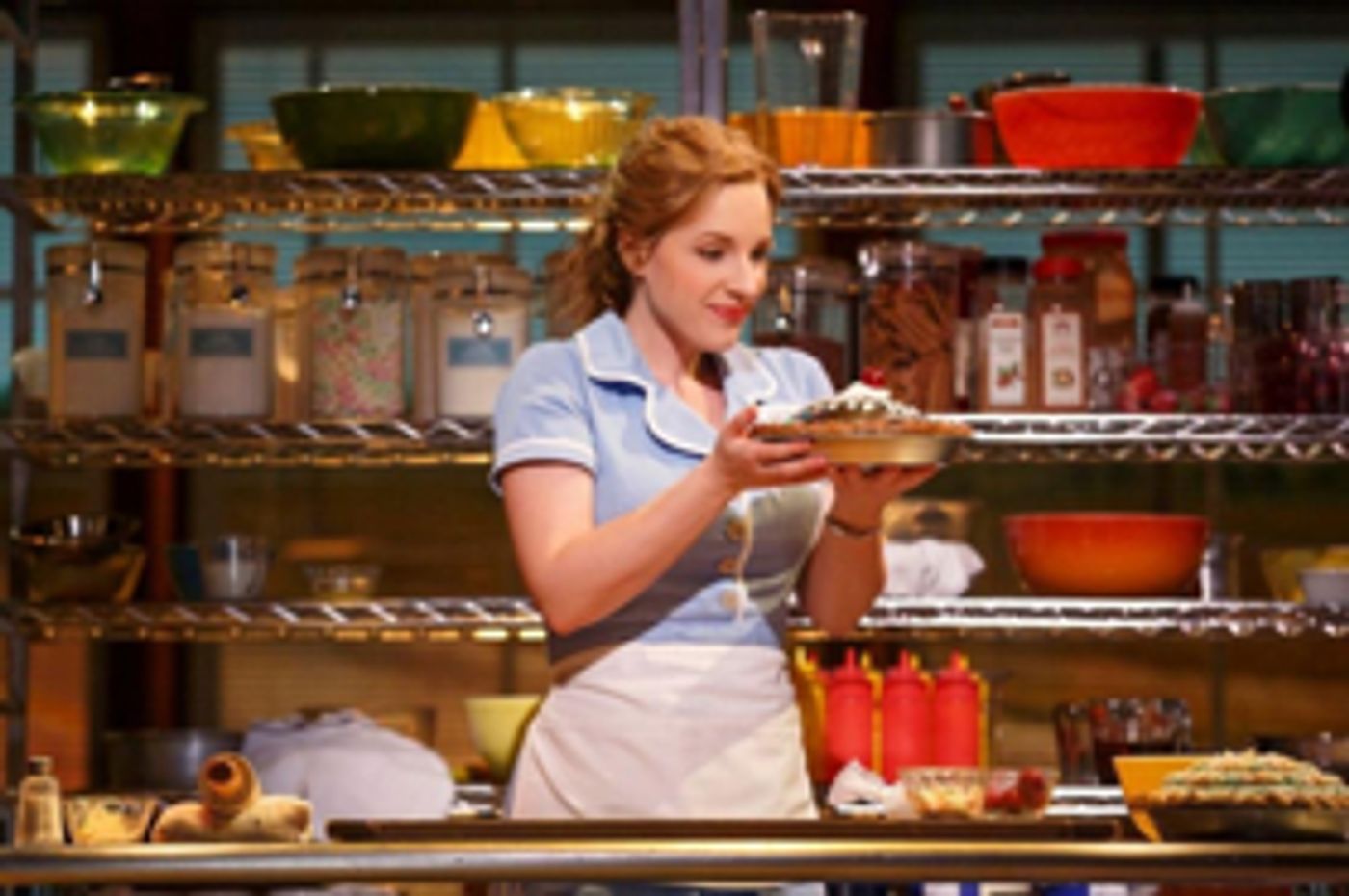 Hennepin Theatre Trust Auditioning Local Kids for 'Lulu' in WAITRESS  Image