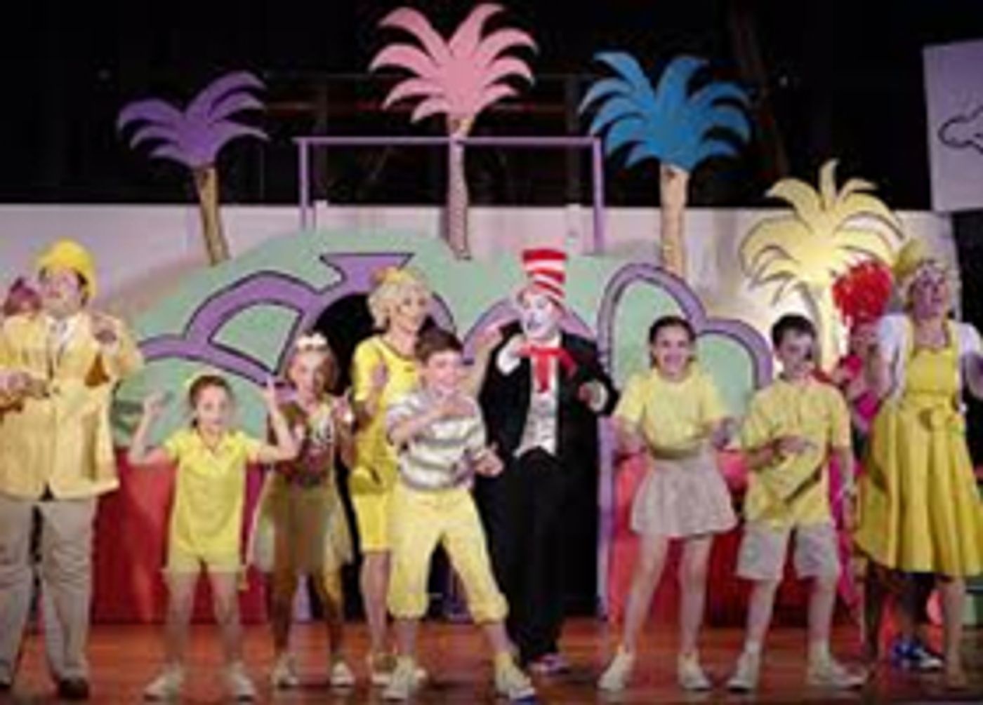 Review: Heritage Players Perform Tuneful Feats Of Fun And Fantasy With SEUSSICAL THE MUSICAL. Image