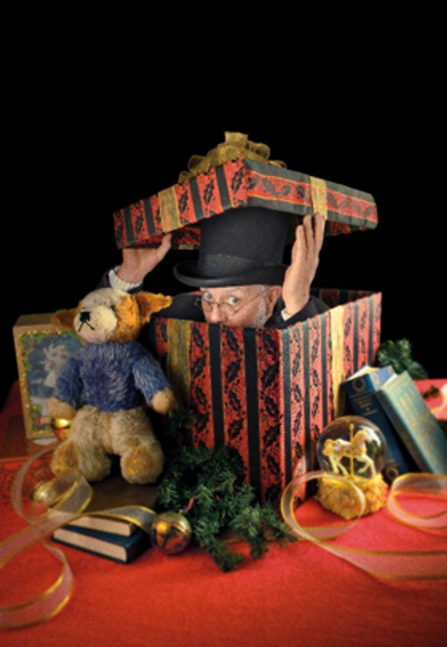 A CHRISTMAS CAROL to Return to Playhouse Square for 29th Year Image