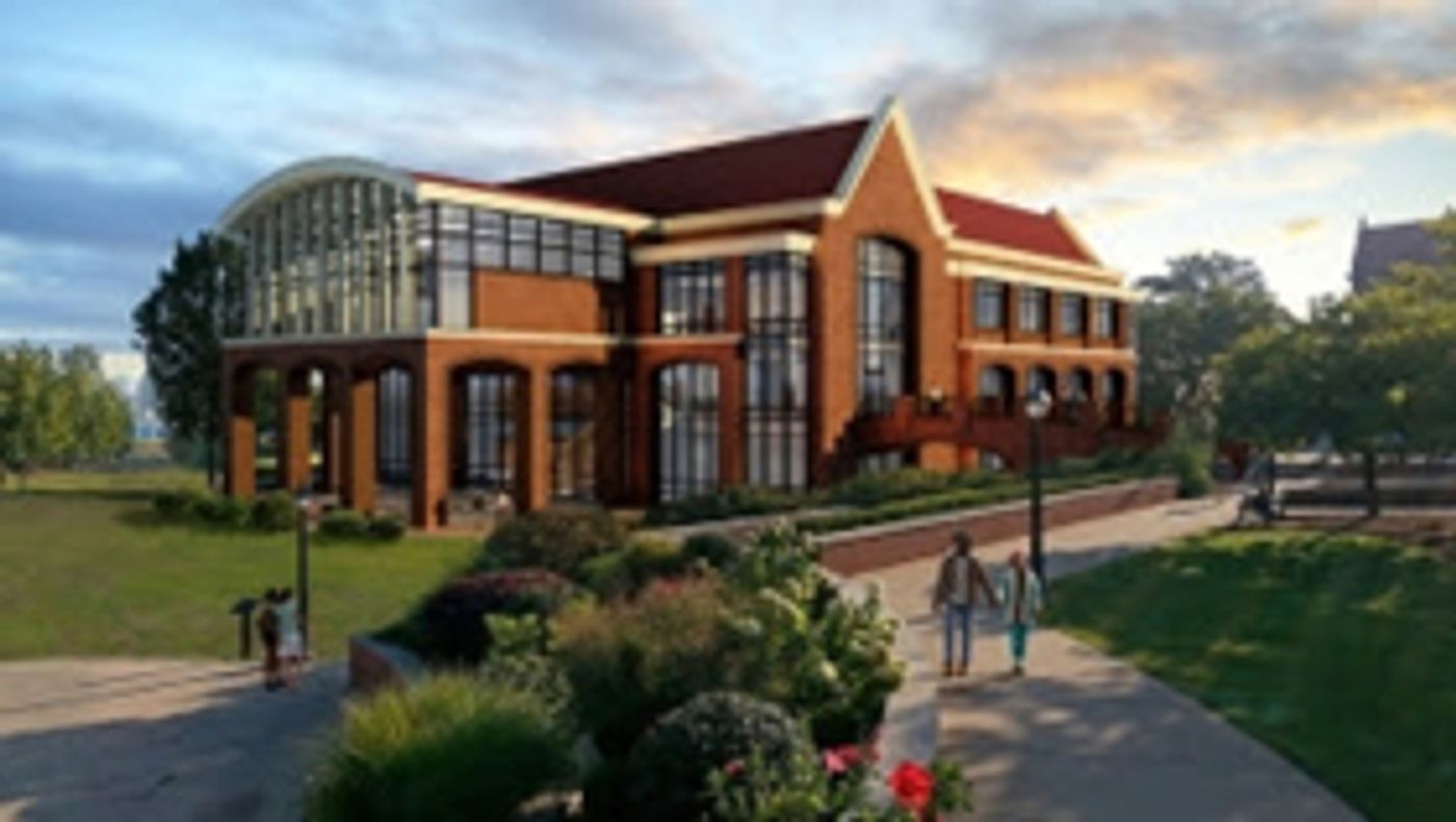 Millikin University to Break Ground on New Center for Theatre and Dance in 2018  Image
