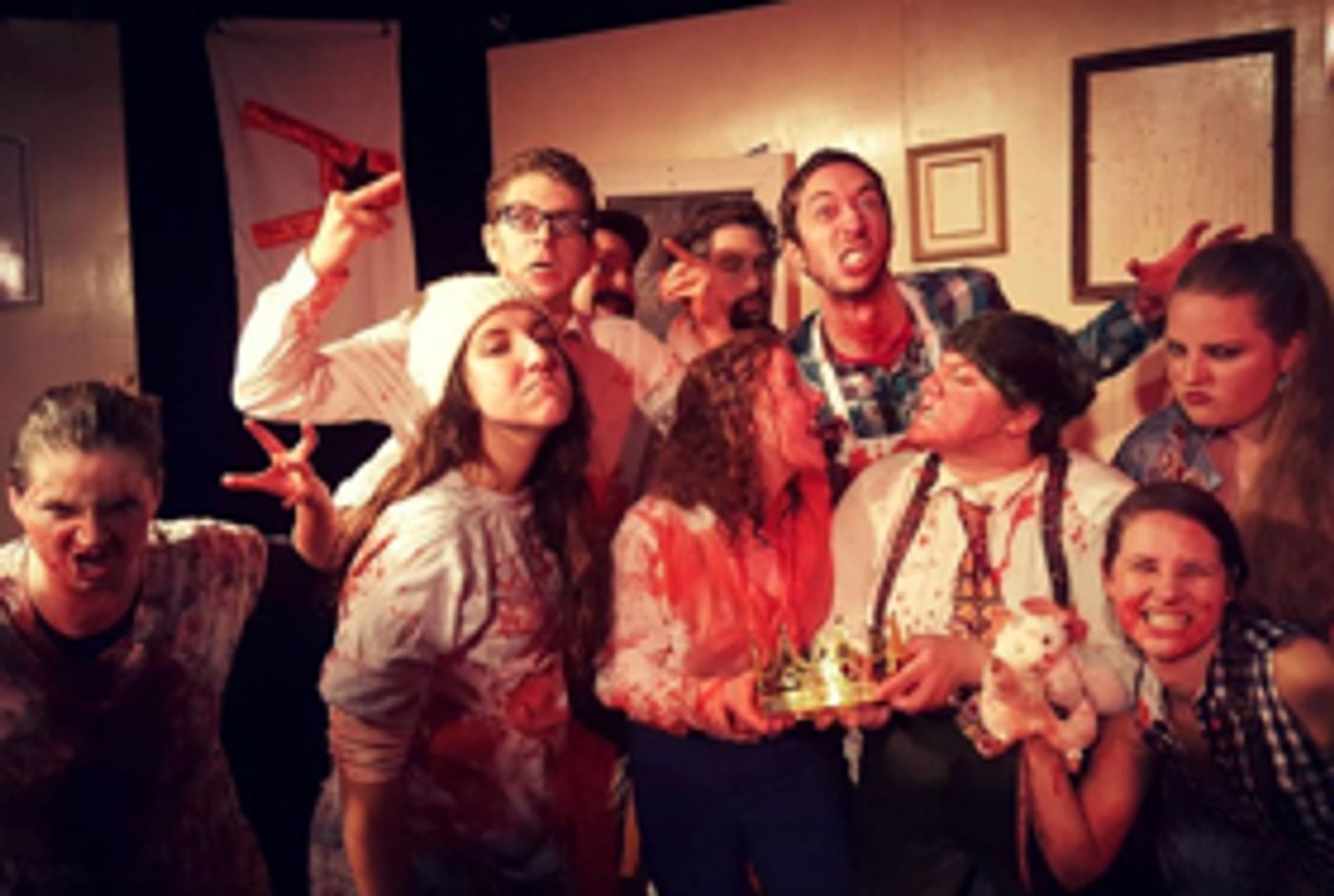 ImprovBoston's GOREFEST Returns for Another Year Image
