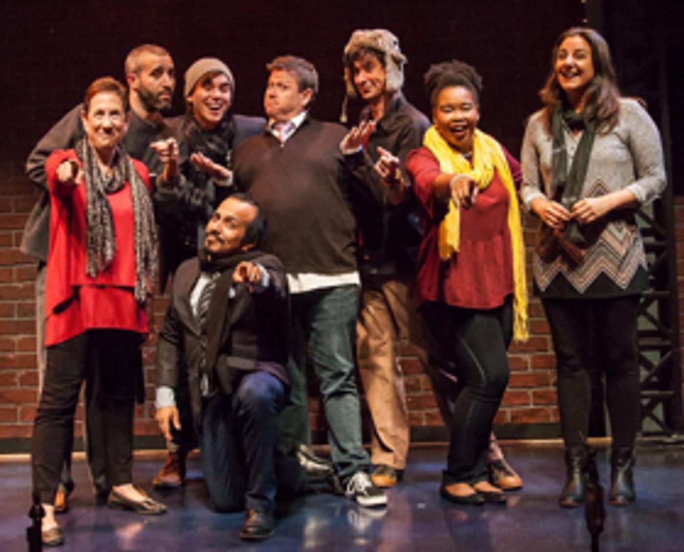 FST Kicks Off Fall Season  Image