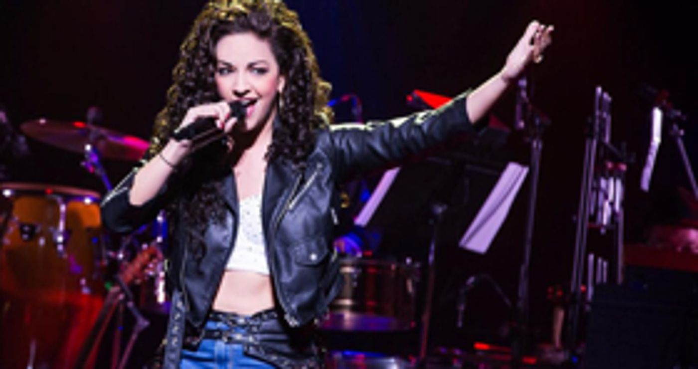 Christie Prades to Play Gloria Estefan in ON YOUR FEET! at the Fabulous Fox This Fall Christie Prades to Play Gloria Estefan in ON YOUR FEET! at the Fabulous Fox This Fall Image