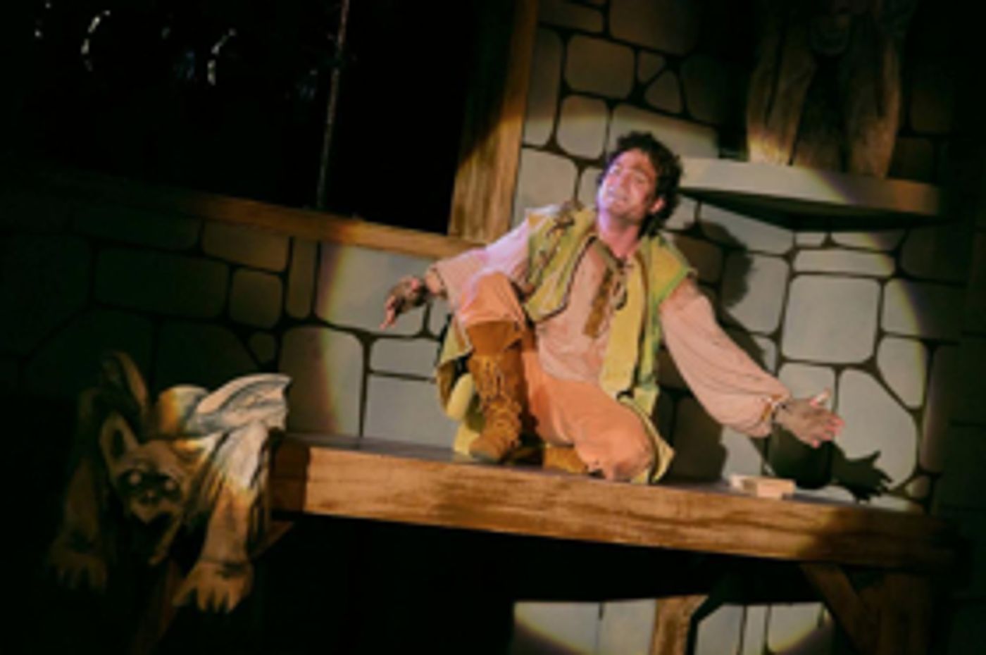 Review: Texas Premiere of THE HUNCHBACK OF NOTRE DAME in San Antonio  Image