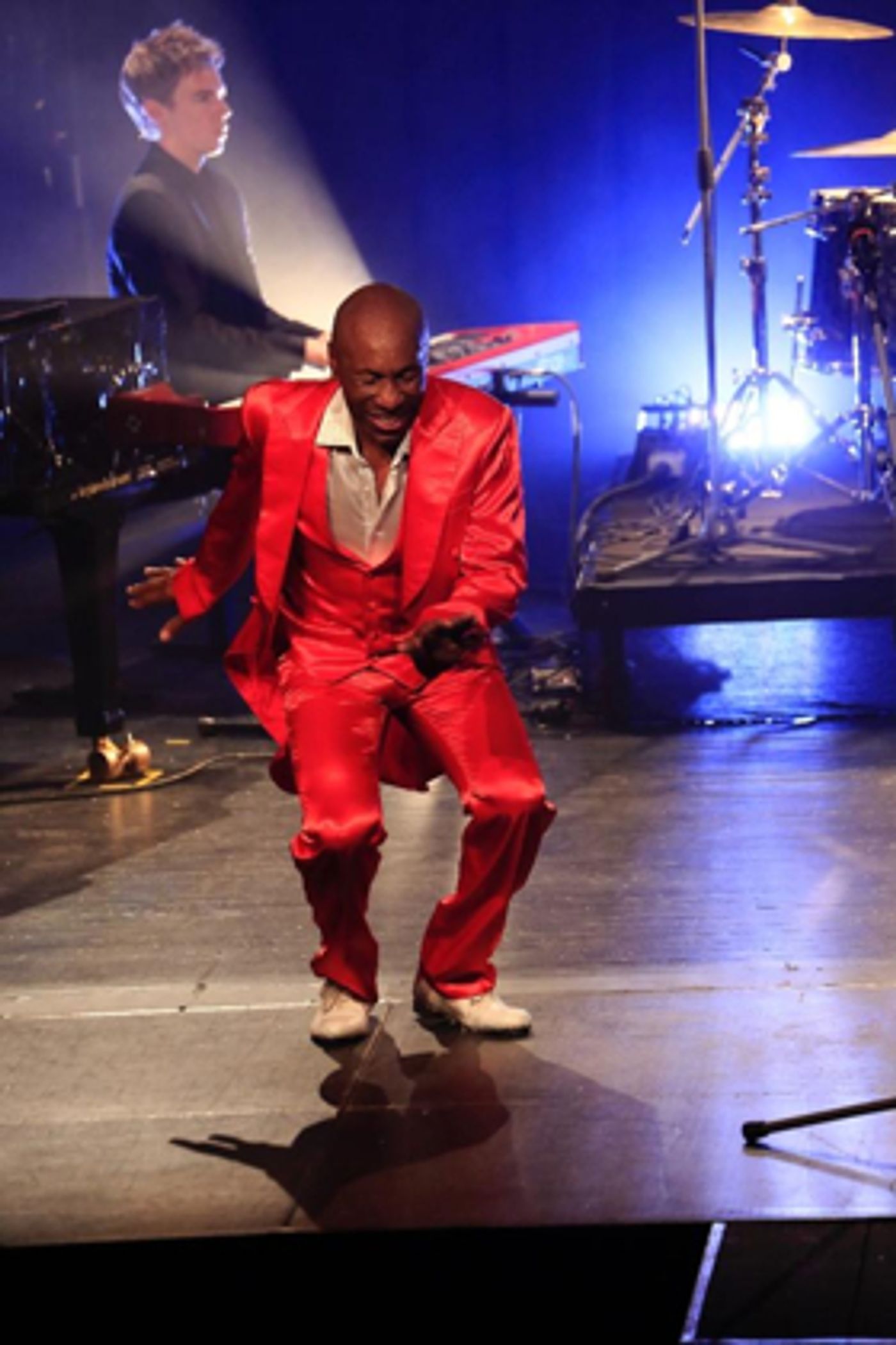 EDINBURGH 2017:BWW Q&A- Movin' Melvin Brown  Image