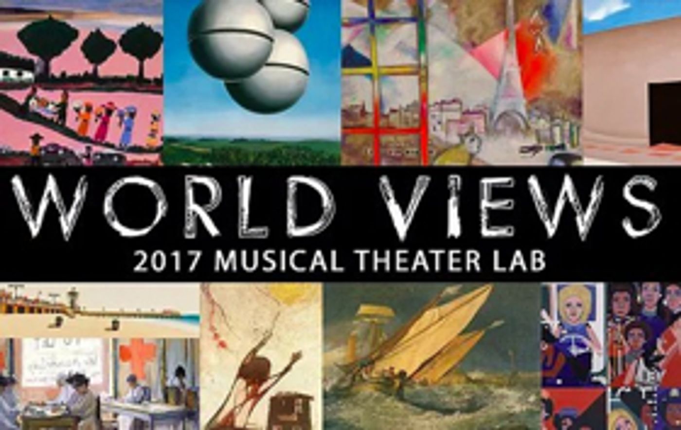 Prospect Theater Company Announces Cast of WORLD VIEWS  Image