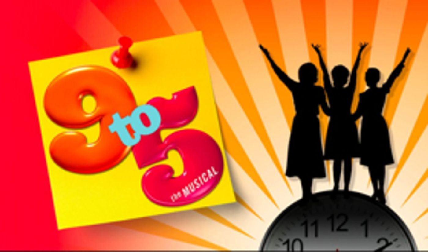 Dolly Parton's Smash Hit Musical 9 TO 5 Comes to Music Circus  Image