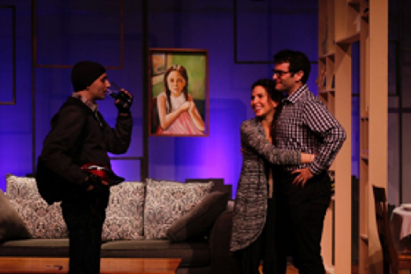 POP-UP Art Show this Friday at Kennedy Theatre  Image