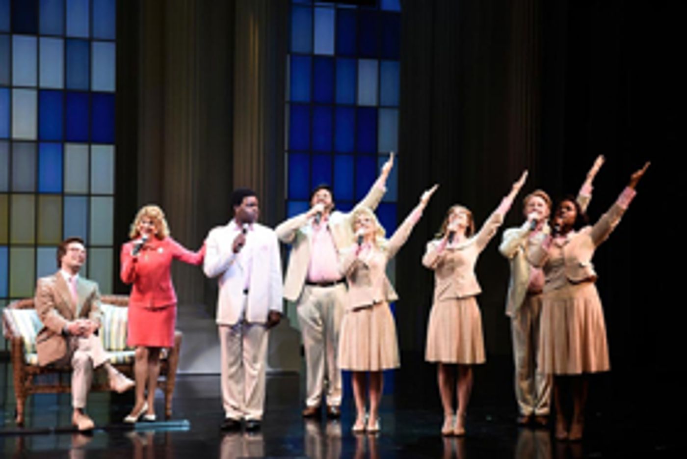 Review: BORN FOR THIS Boldly Reminds Us to Choose Faith and Family Over the Excesses of Fame  Image